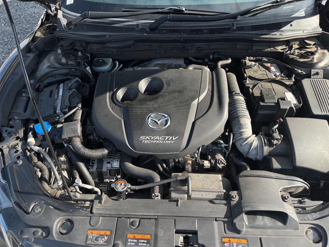 Photo '11' of Mazda Mazda6 LTD DSL