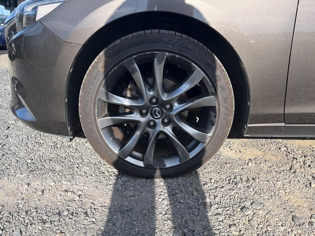 Photo '8' of Mazda Mazda6 LTD DSL