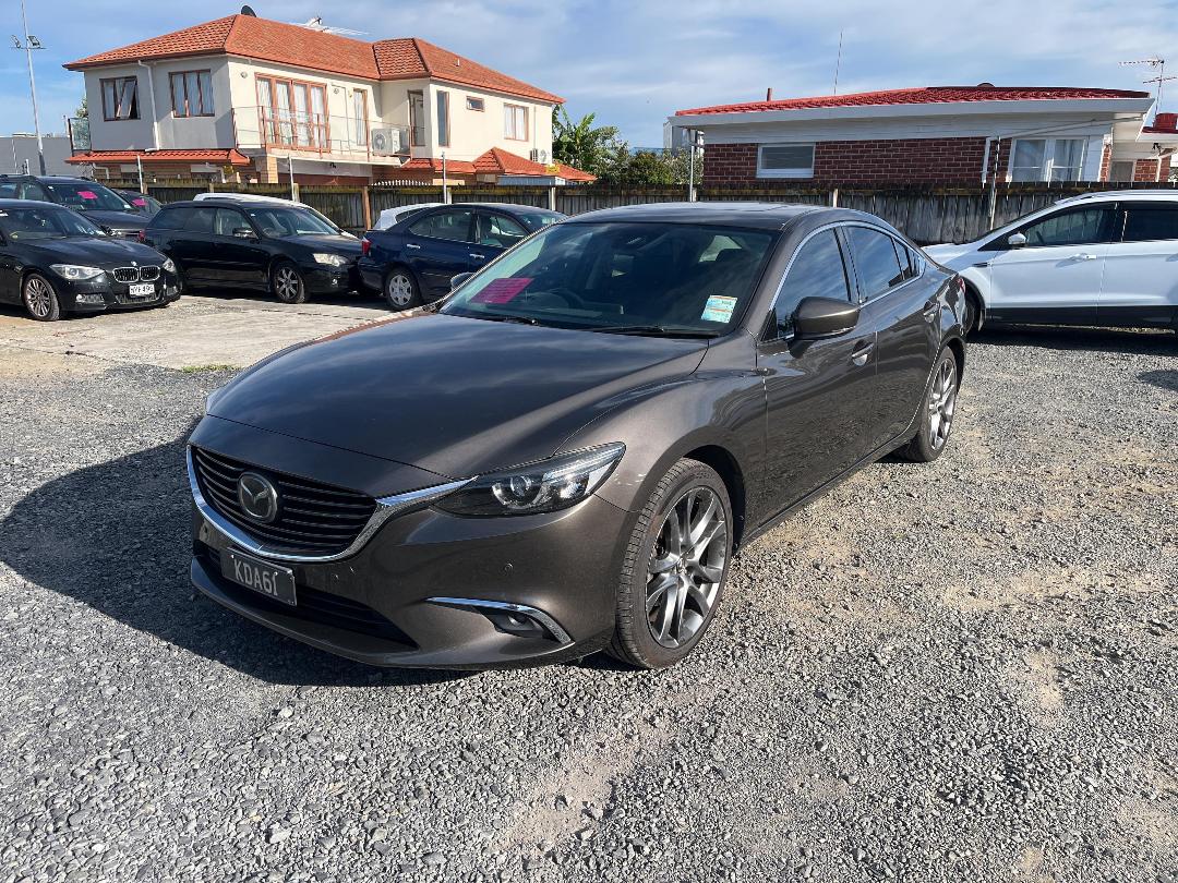 Photo '3' of Mazda Mazda6 LTD DSL