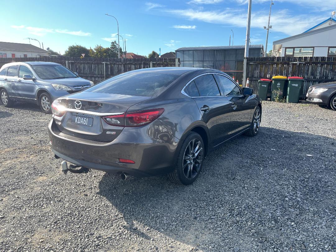 Photo '6' of Mazda Mazda6 LTD DSL