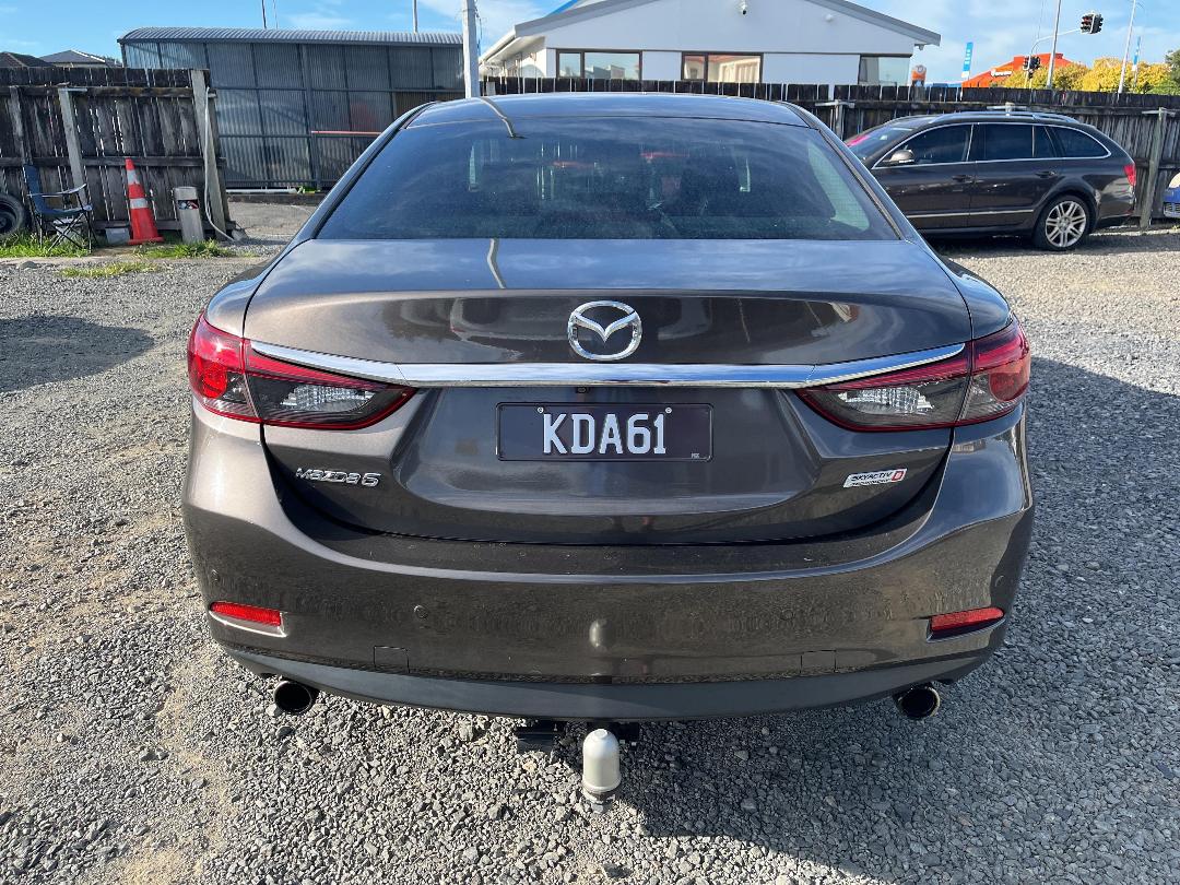 Photo '5' of Mazda Mazda6 LTD DSL