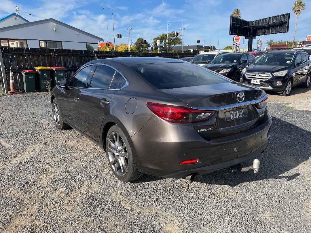 Photo '4' of Mazda Mazda6 LTD DSL