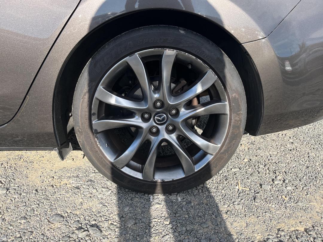 Photo '9' of Mazda Mazda6 LTD DSL