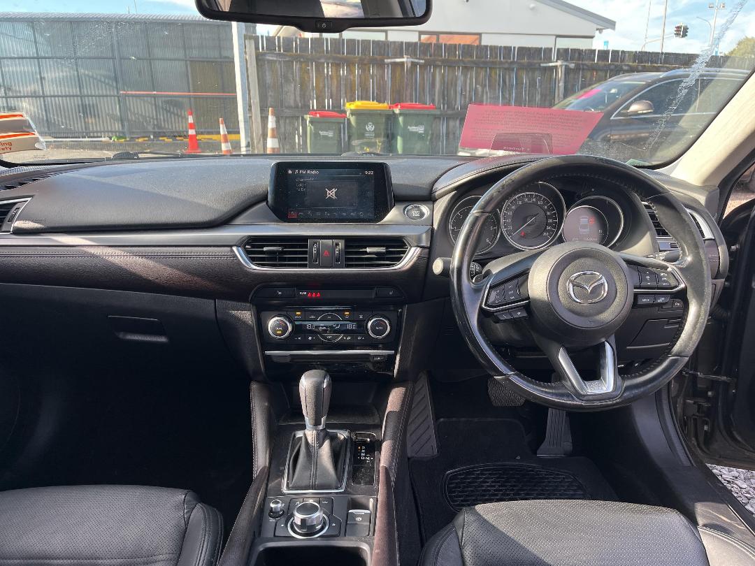 Photo '15' of Mazda Mazda6 LTD DSL