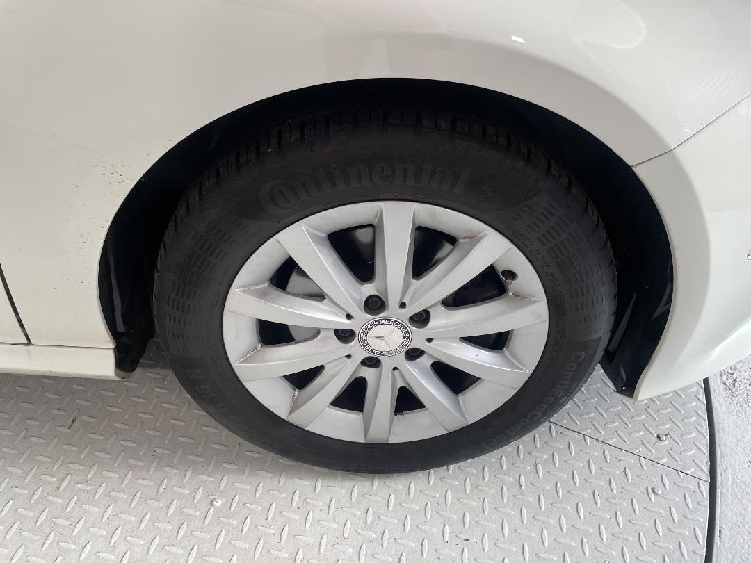 Photo '9' of Mercedes-Benz A180