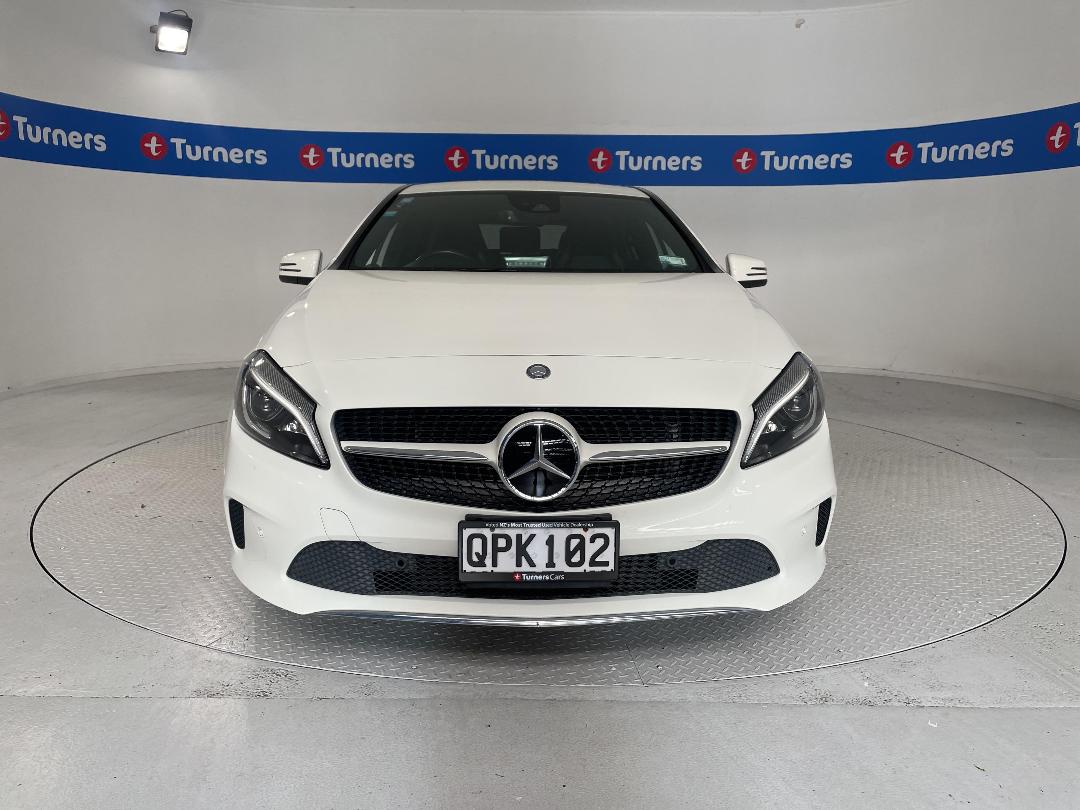 Photo '2' of Mercedes-Benz A180