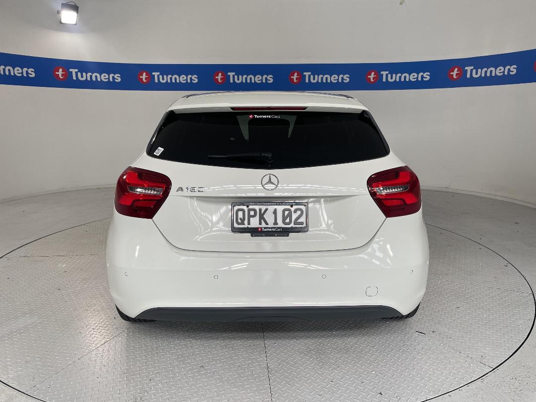 Photo '6' of Mercedes-Benz A180