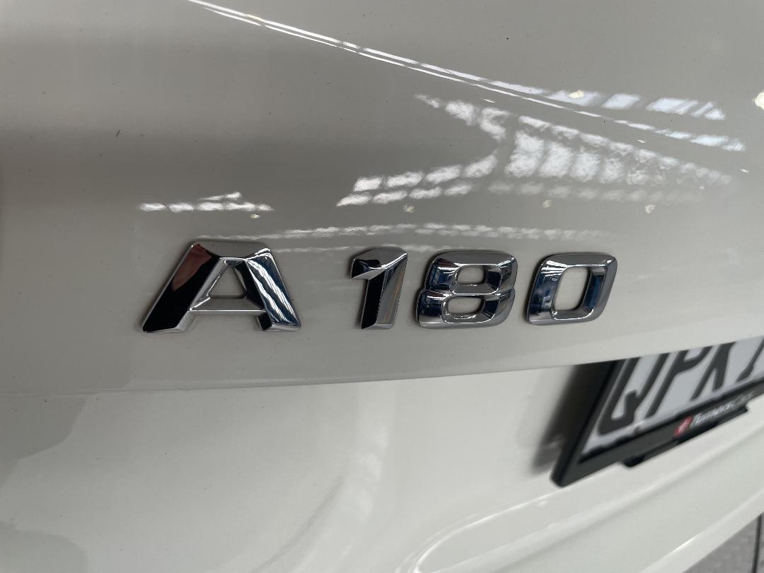 Photo '36' of Mercedes-Benz A180