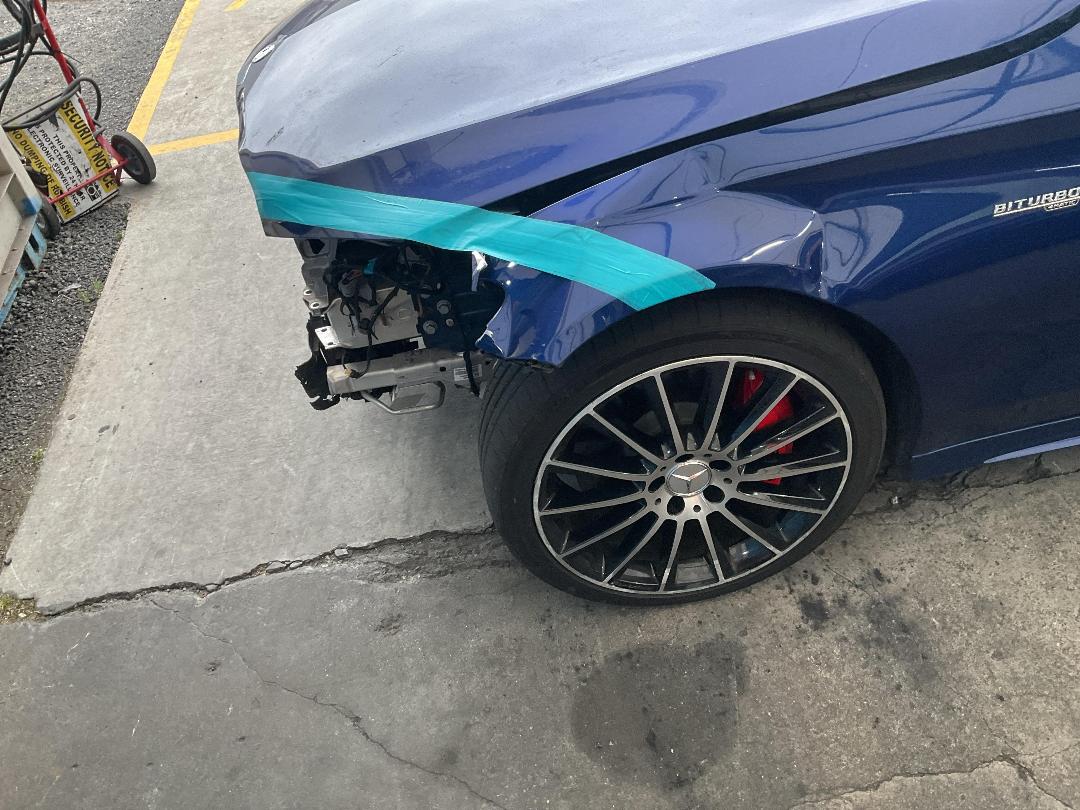 Photo '6' of Mercedes-Benz C 43 AMG