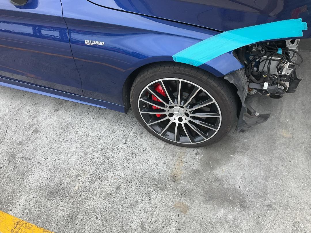 Photo '2' of Mercedes-Benz C 43 AMG