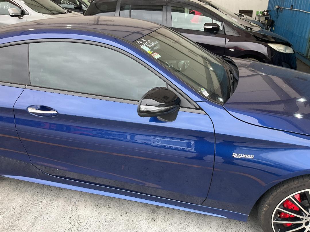 Photo '3' of Mercedes-Benz C 43 AMG