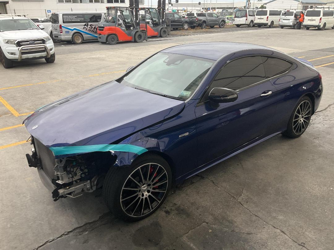 Photo '5' of Mercedes-Benz C 43 AMG