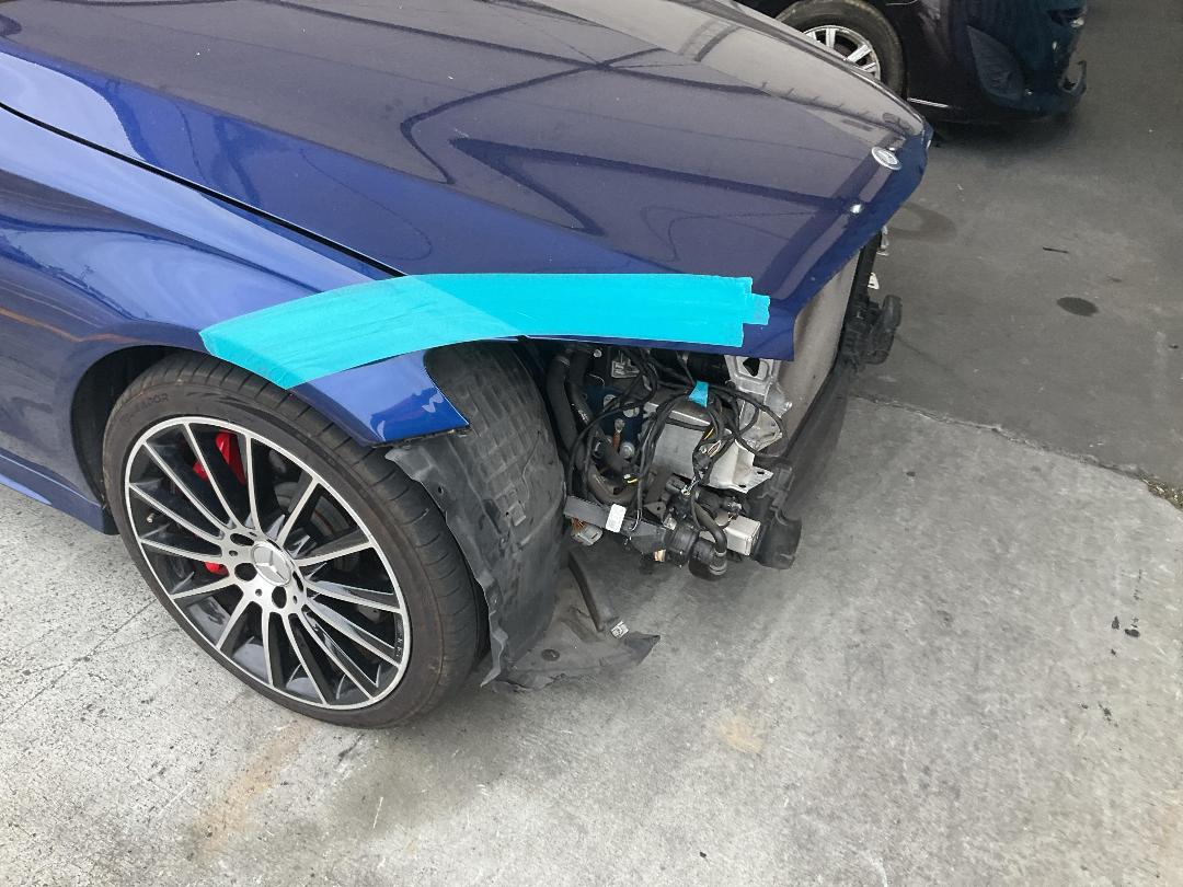 Photo '4' of Mercedes-Benz C 43 AMG