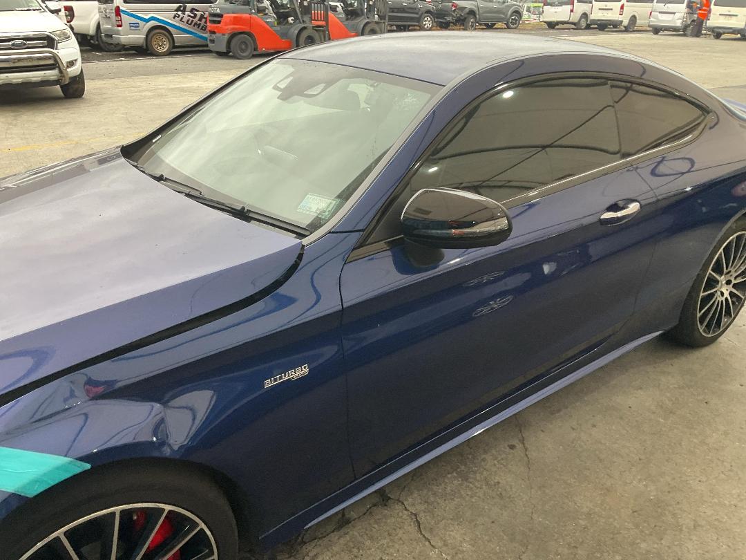 Photo '7' of Mercedes-Benz C 43 AMG