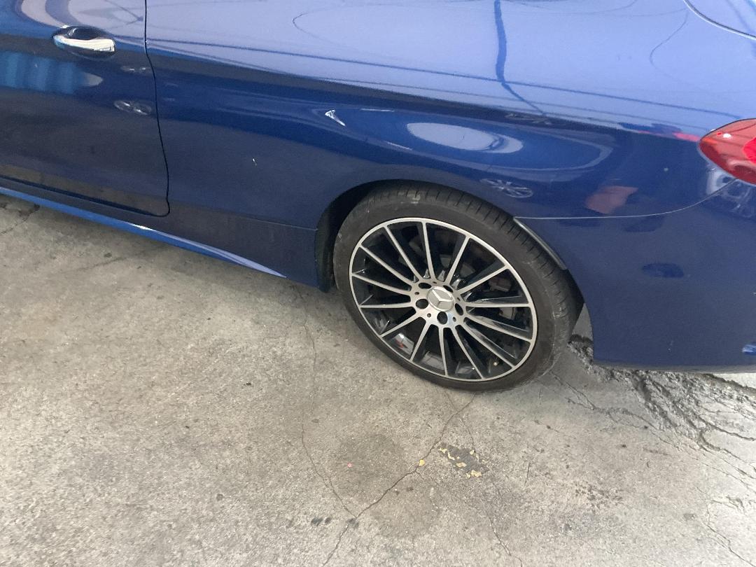 Photo '9' of Mercedes-Benz C 43 AMG