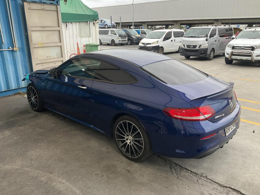 Photo '8' of Mercedes-Benz C 43 AMG