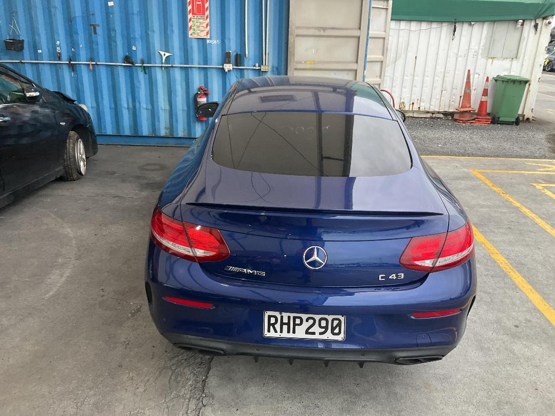 Photo '10' of Mercedes-Benz C 43 AMG