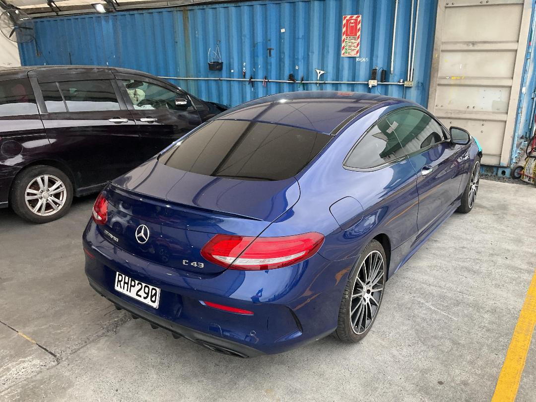 Photo '11' of Mercedes-Benz C 43 AMG