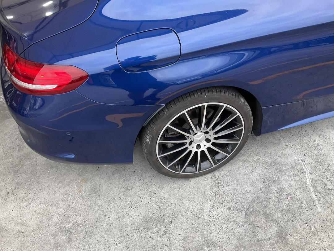 Photo '12' of Mercedes-Benz C 43 AMG