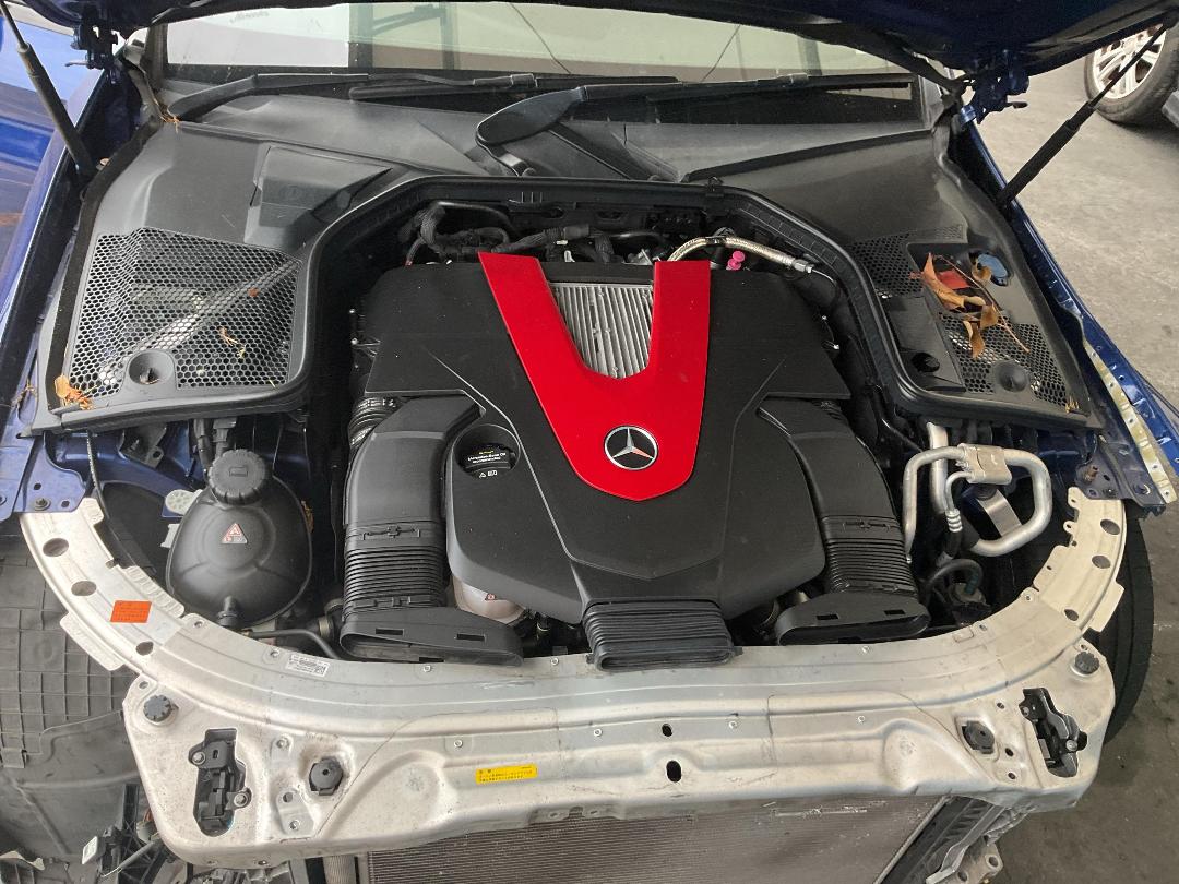 Photo '13' of Mercedes-Benz C 43 AMG