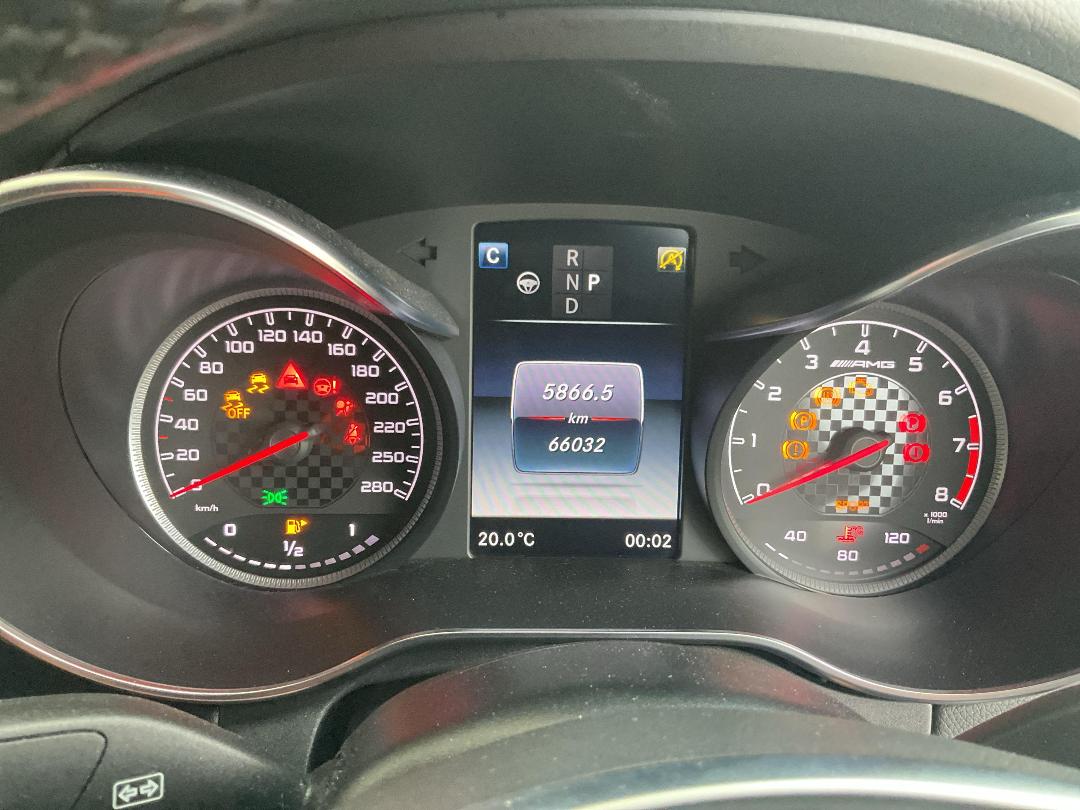 Photo '16' of Mercedes-Benz C 43 AMG