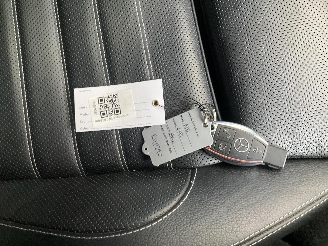 Photo '17' of Mercedes-Benz C 43 AMG