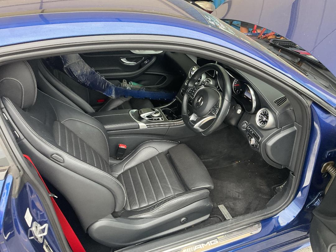 Photo '18' of Mercedes-Benz C 43 AMG