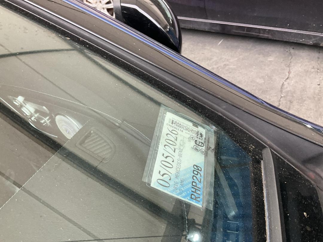 Photo '22' of Mercedes-Benz C 43 AMG