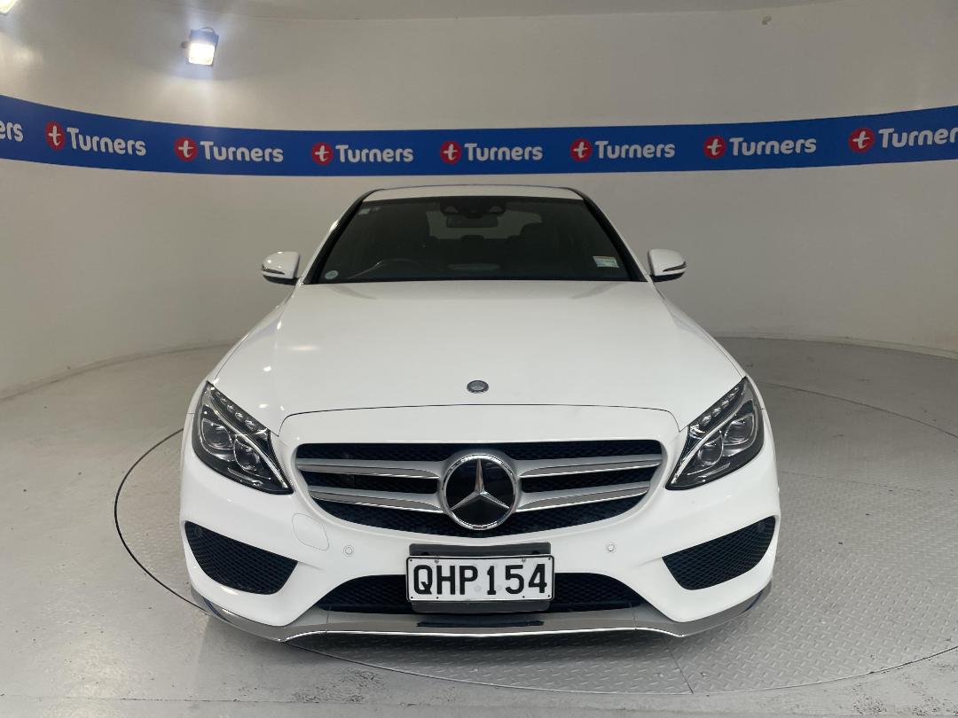 Photo '2' of Mercedes-Benz C200