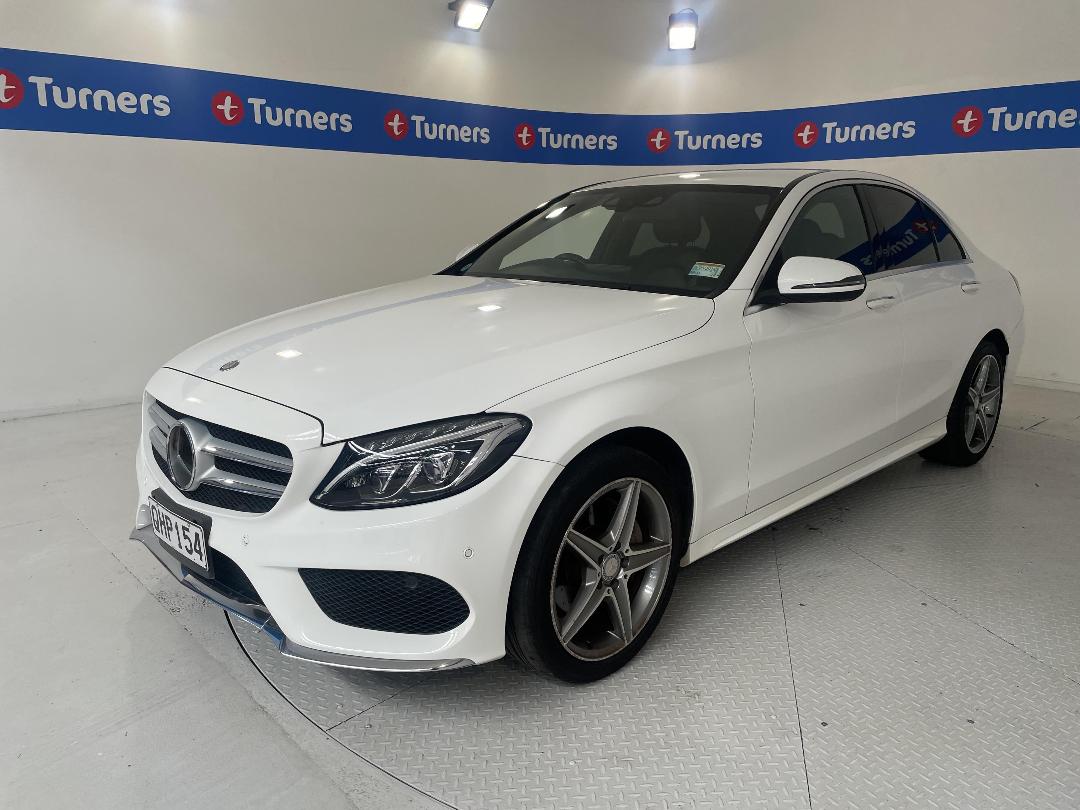 Photo '4' of Mercedes-Benz C200