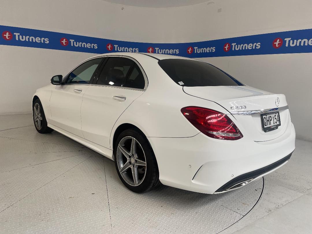 Photo '5' of Mercedes-Benz C200