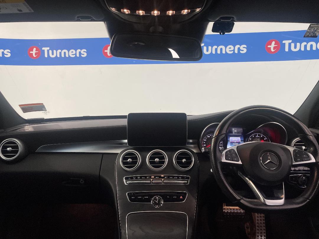 Photo '17' of Mercedes-Benz C200