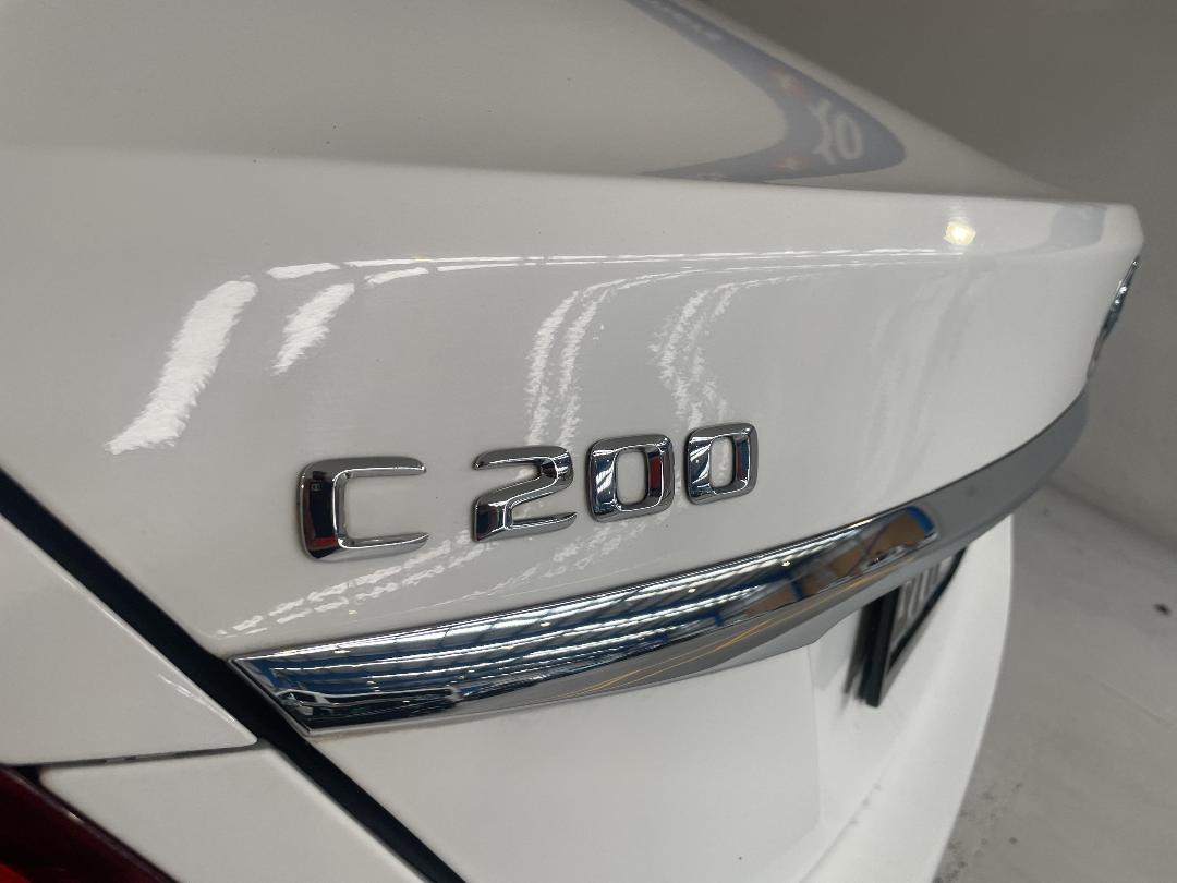 Photo '35' of Mercedes-Benz C200