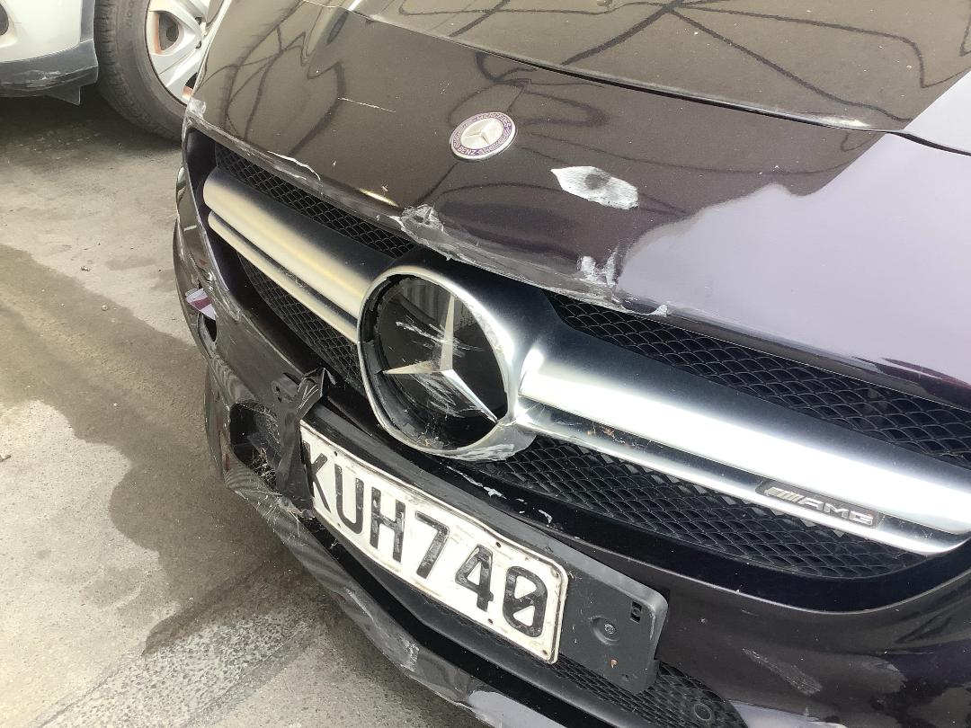 Photo '2' of Mercedes-Benz CLA 45 AMG SB Photo '2' of Mercedes-Benz CLA 45 AMG SB