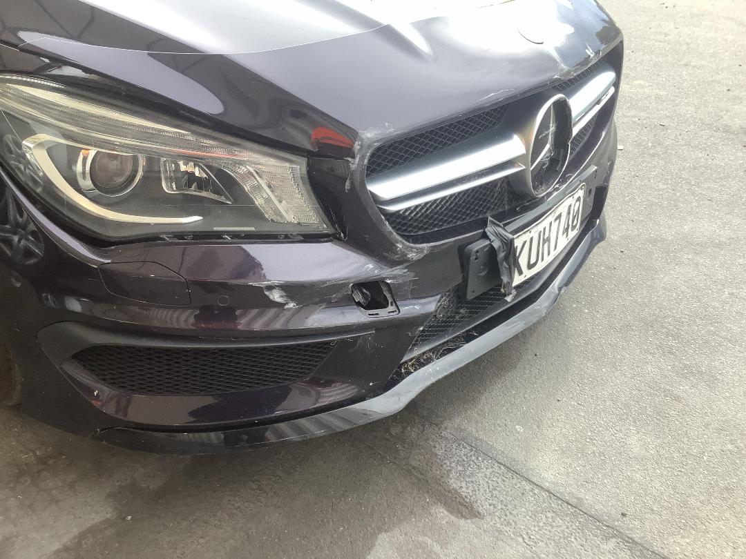 Photo '3' of Mercedes-Benz CLA 45 AMG SB Photo '3' of Mercedes-Benz CLA 45 AMG SB