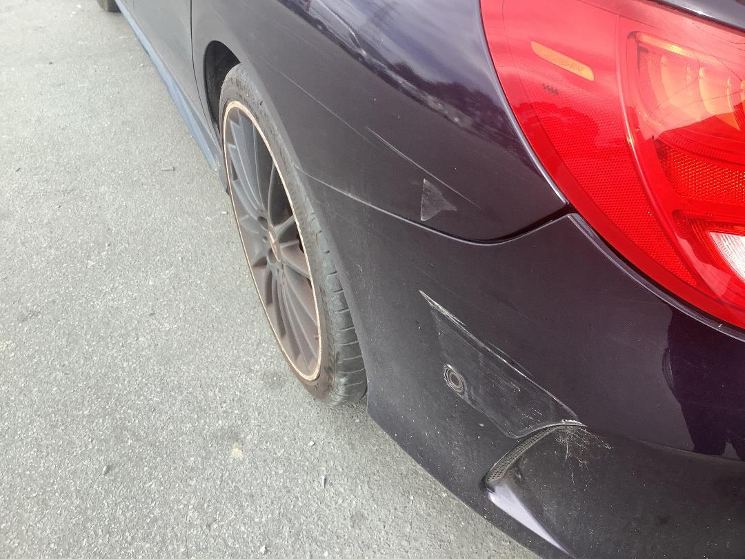 Photo '7' of Mercedes-Benz CLA 45 AMG SB Photo '7' of Mercedes-Benz CLA 45 AMG SB