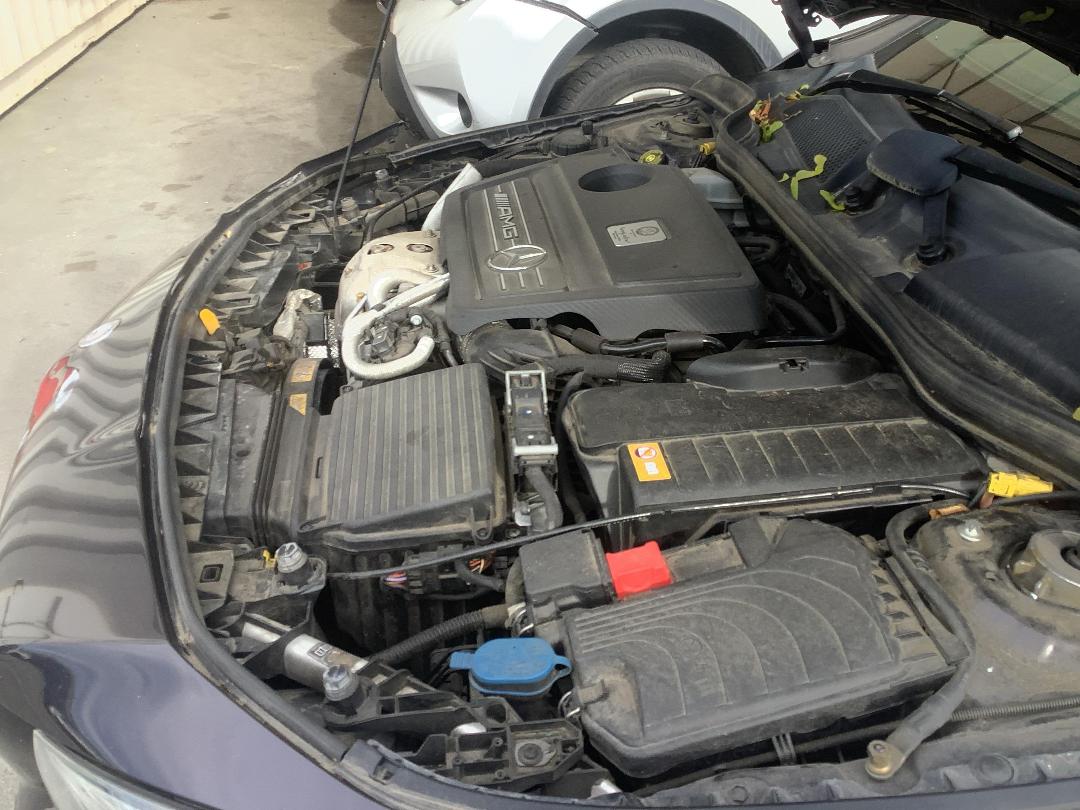 Photo '18' of Mercedes-Benz CLA 45 AMG SB Photo '18' of Mercedes-Benz CLA 45 AMG SB