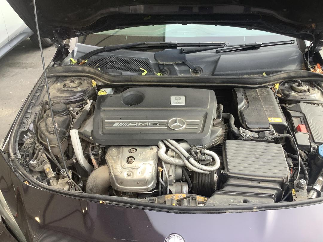 Photo '17' of Mercedes-Benz CLA 45 AMG SB Photo '17' of Mercedes-Benz CLA 45 AMG SB