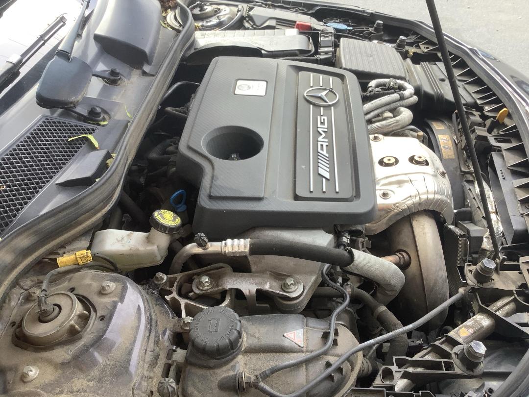 Photo '19' of Mercedes-Benz CLA 45 AMG SB Photo '19' of Mercedes-Benz CLA 45 AMG SB