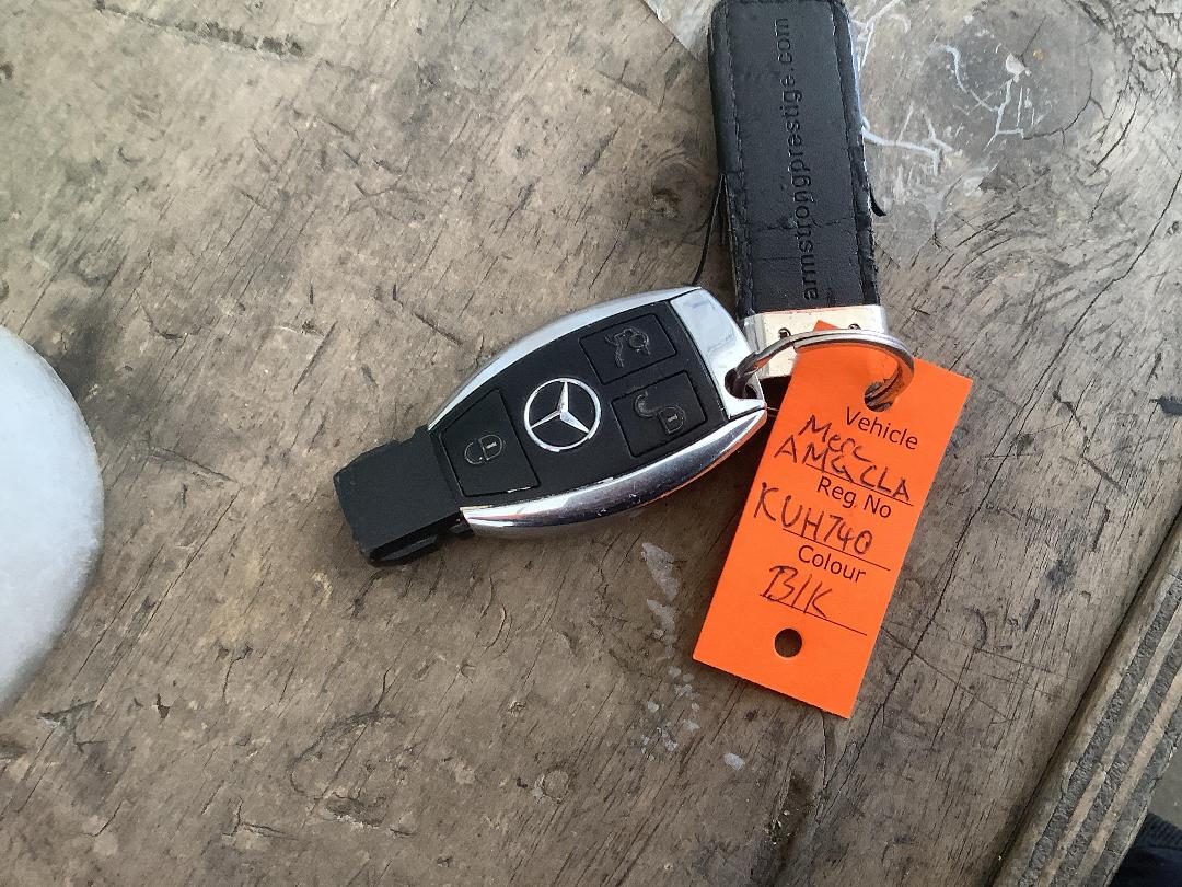 Photo '20' of Mercedes-Benz CLA 45 AMG SB Photo '20' of Mercedes-Benz CLA 45 AMG SB