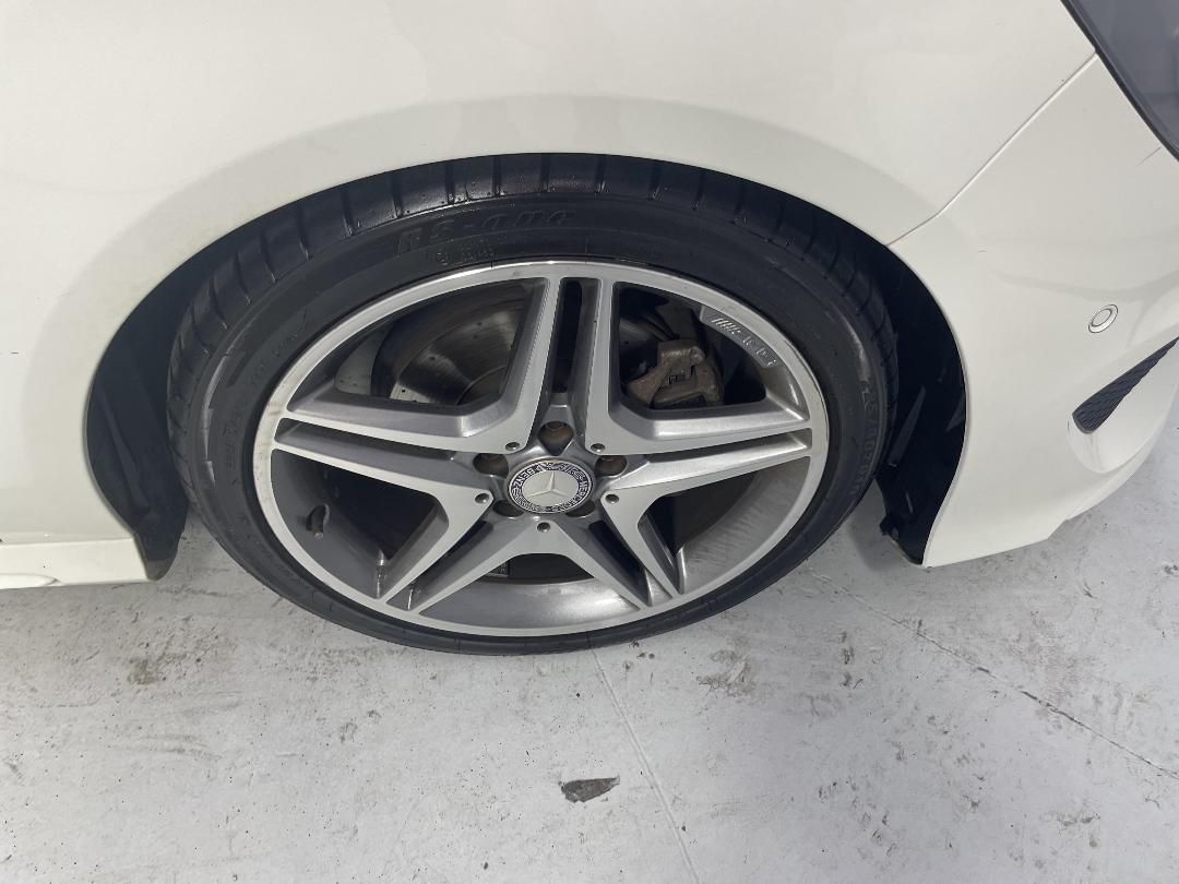 Photo '9' of Mercedes-Benz CLA180