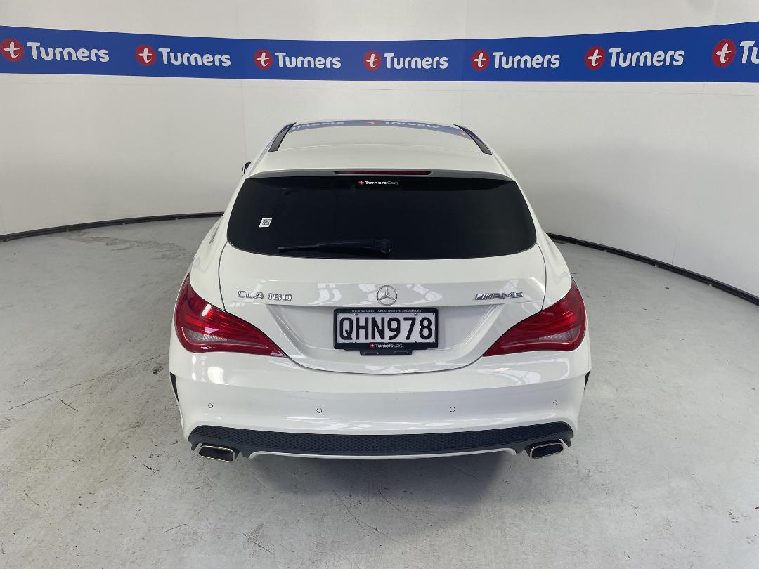 Photo '6' of Mercedes-Benz CLA180