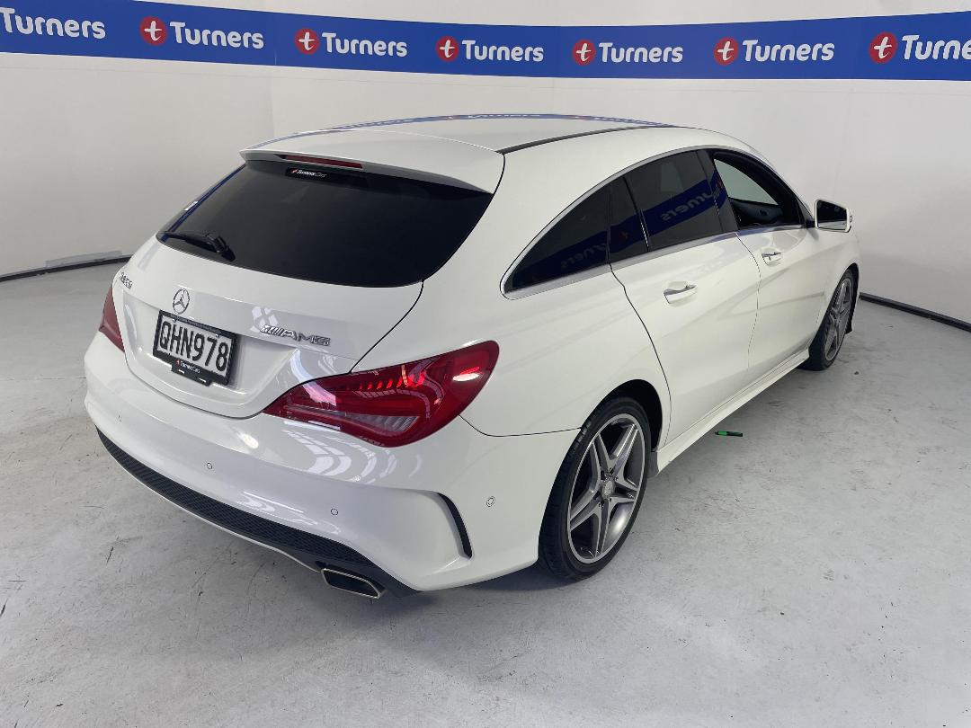 Photo '7' of Mercedes-Benz CLA180