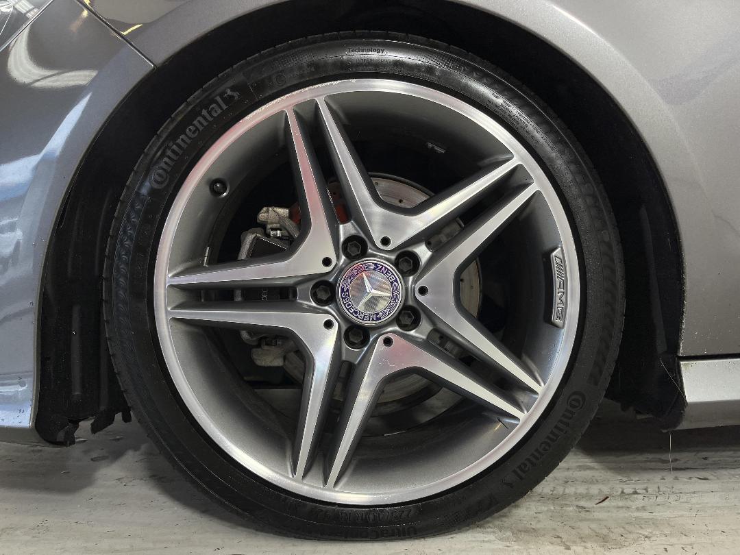 Photo '10' of Mercedes-Benz CLA180