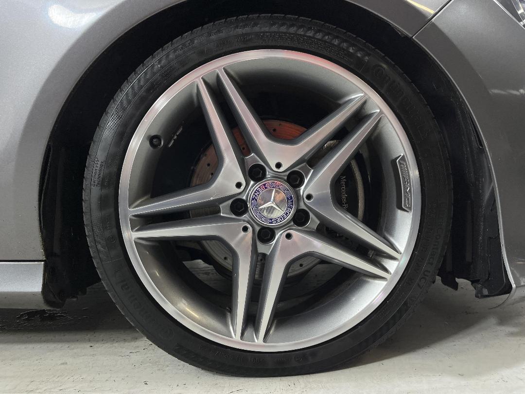 Photo '9' of Mercedes-Benz CLA180