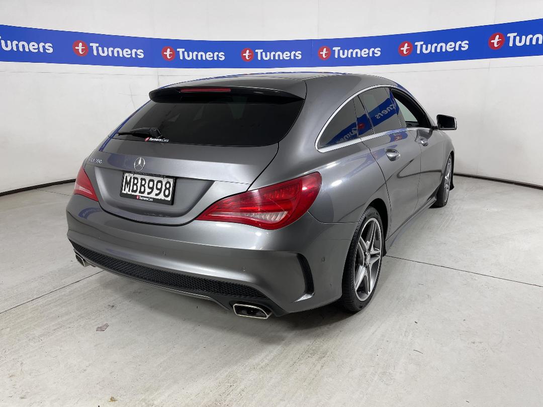 Photo '7' of Mercedes-Benz CLA180