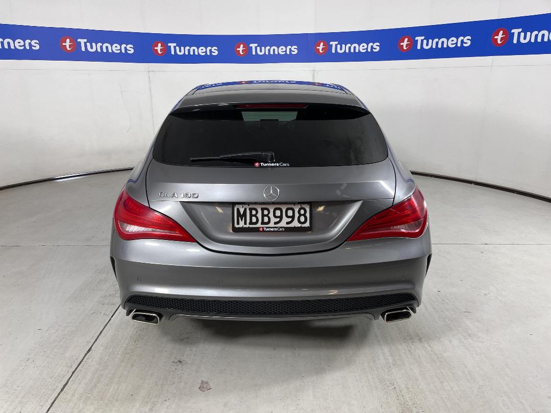 Photo '6' of Mercedes-Benz CLA180