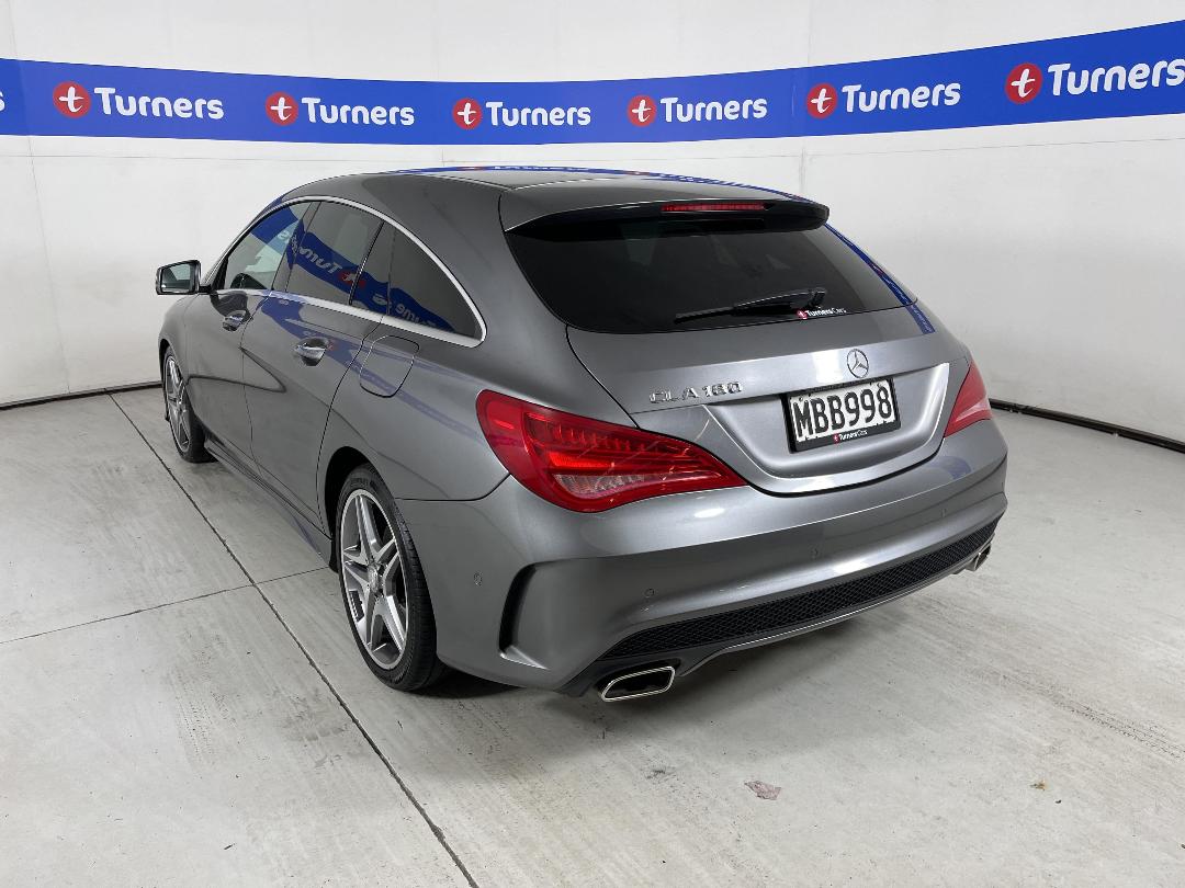 Photo '5' of Mercedes-Benz CLA180