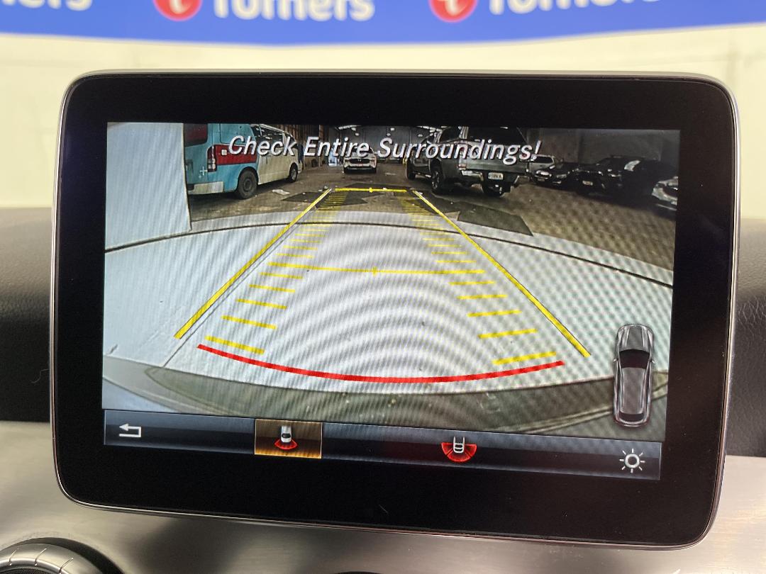 Photo '26' of Mercedes-Benz CLA180