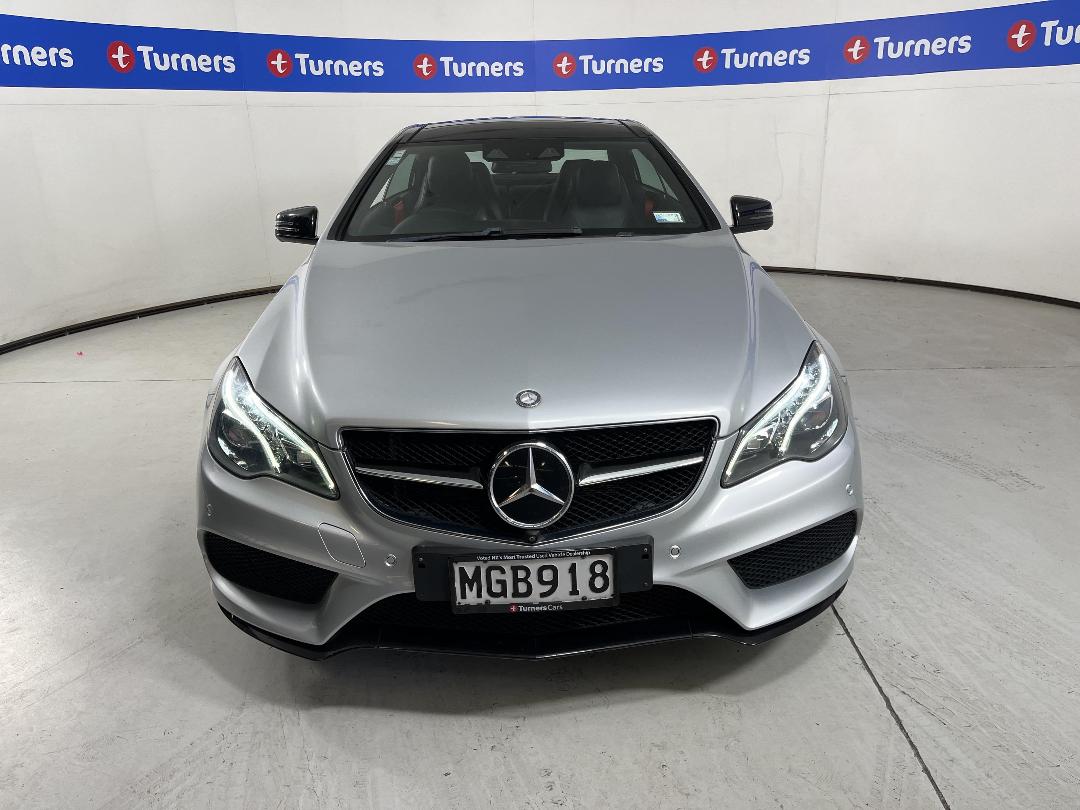 Photo '2' of Mercedes-Benz E-Class Photo '2' of Mercedes-Benz E-Class